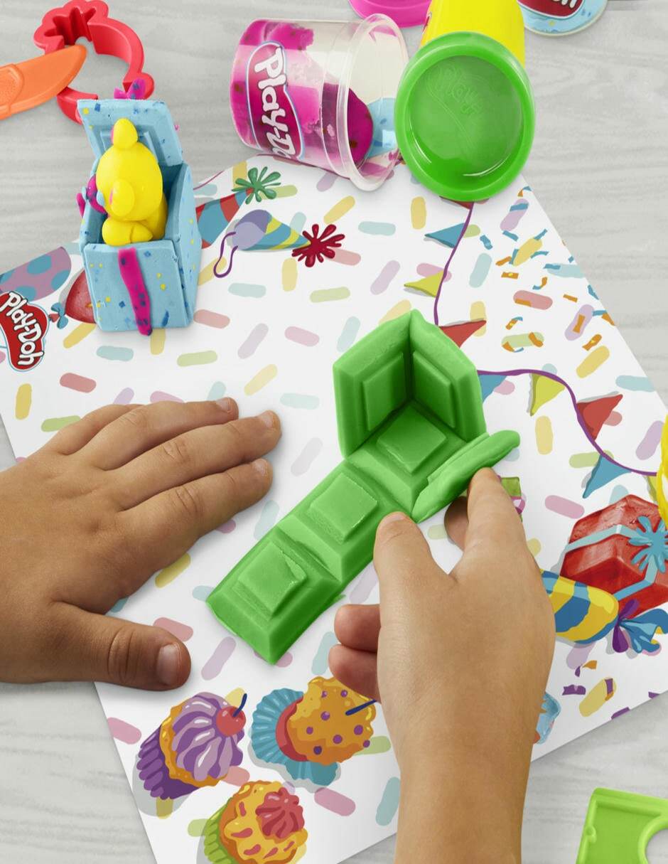 Set de regalos Play-Doh 8