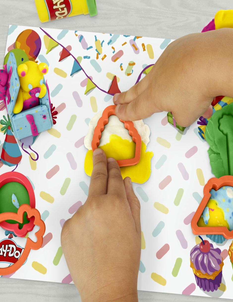 Set de regalos Play-Doh 9