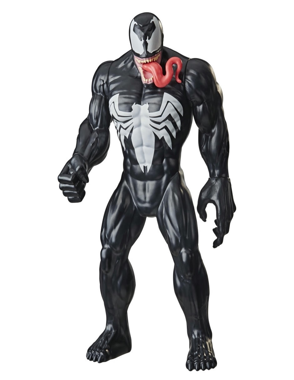 Figura articulada Marvel Venom olympus articulado