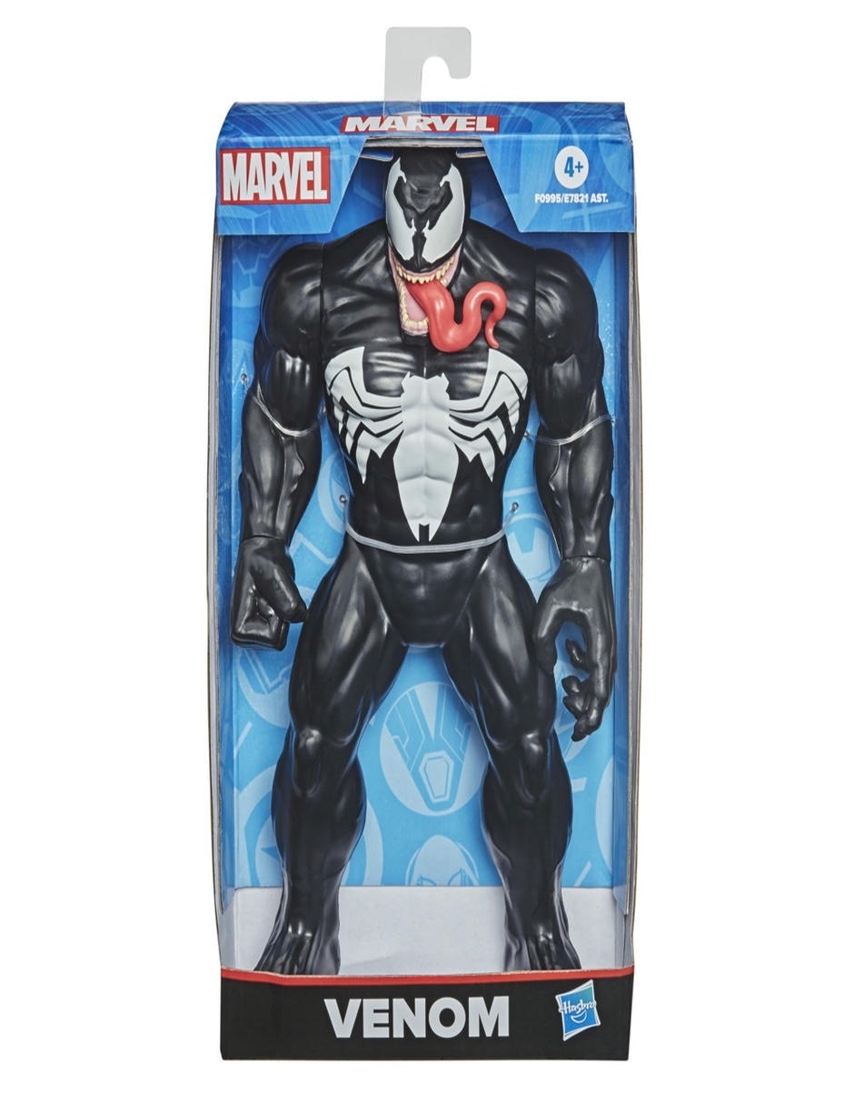 Figura articulada Marvel Venom olympus articulado 2