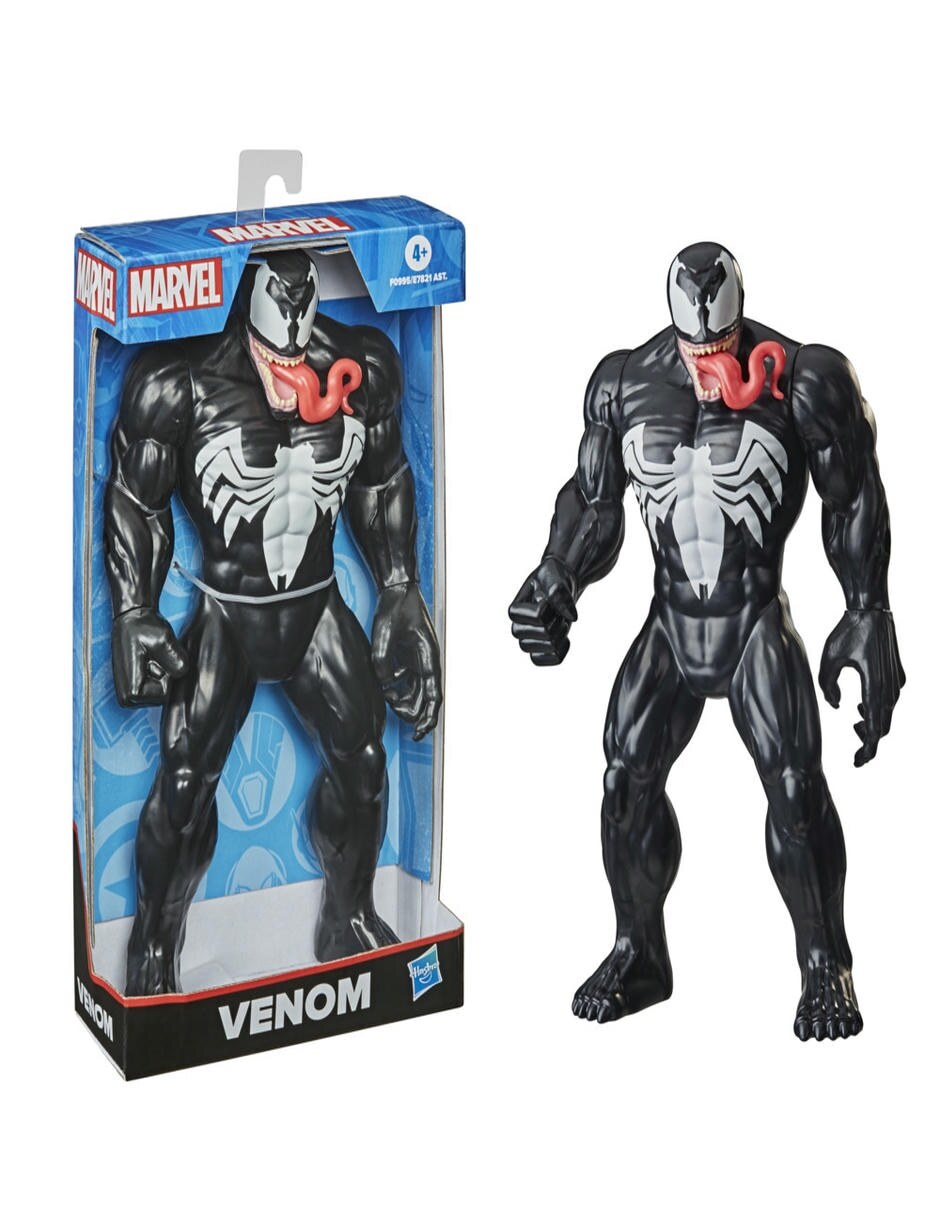 Figura articulada Marvel Venom olympus articulado 3