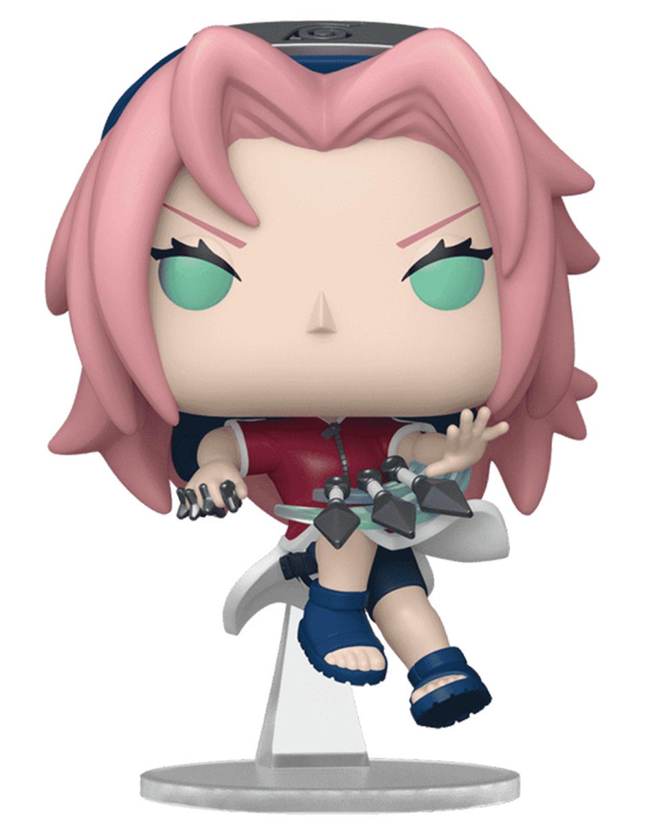 Figura de colección Naruto Sakura Haruno