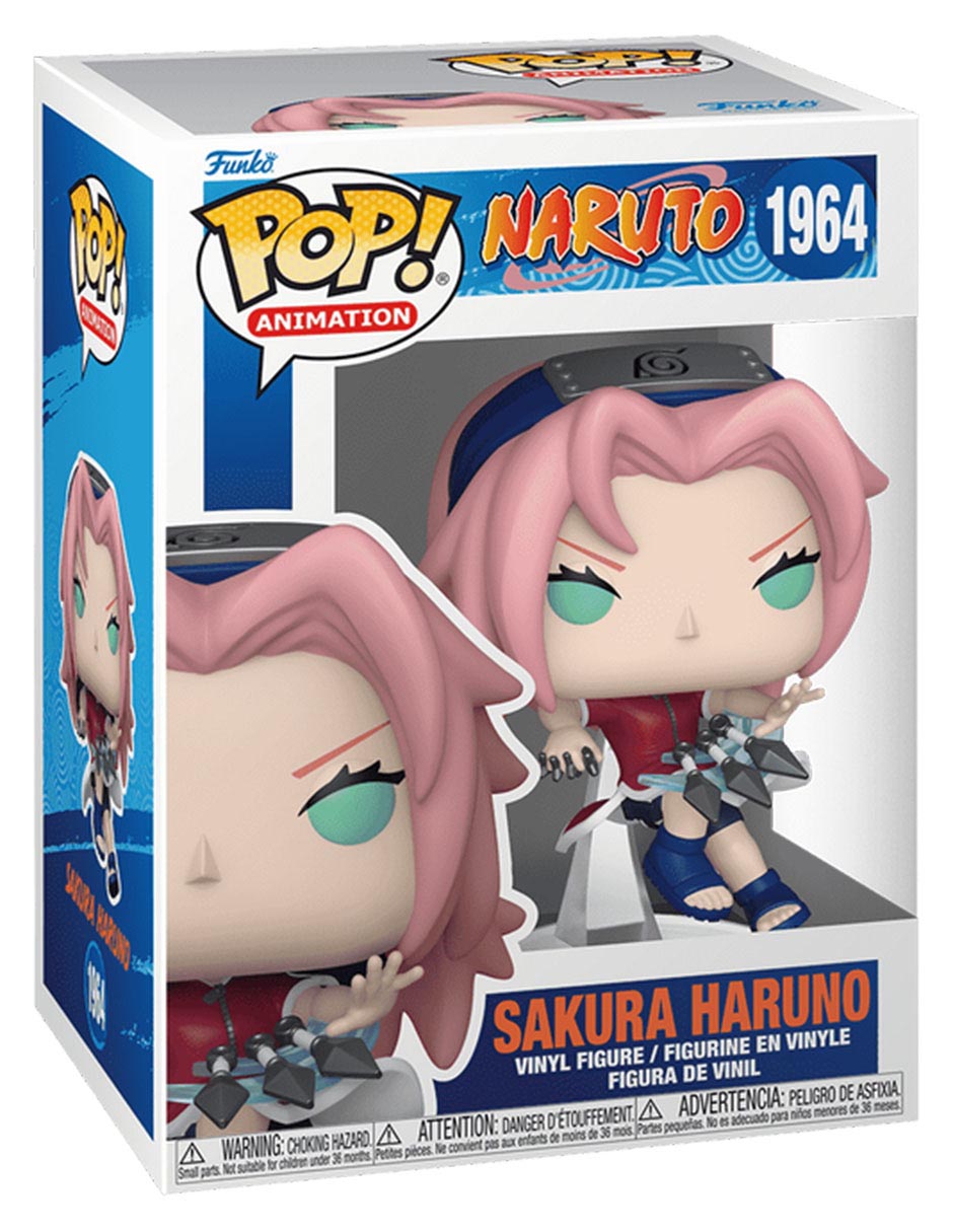 Figura de colección Naruto Sakura Haruno 2
