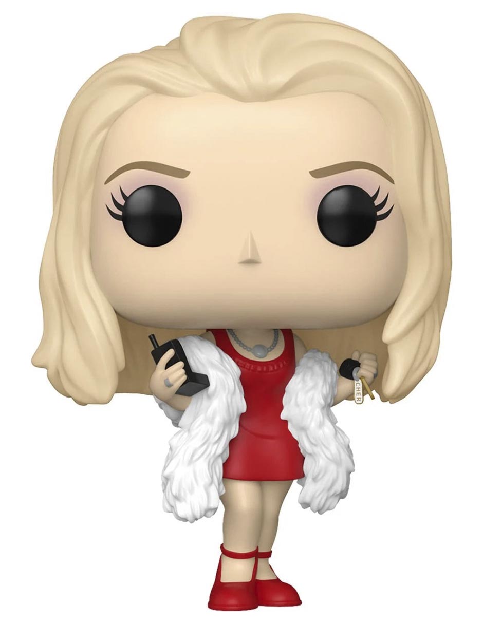 Figura de colección Clueless Cher