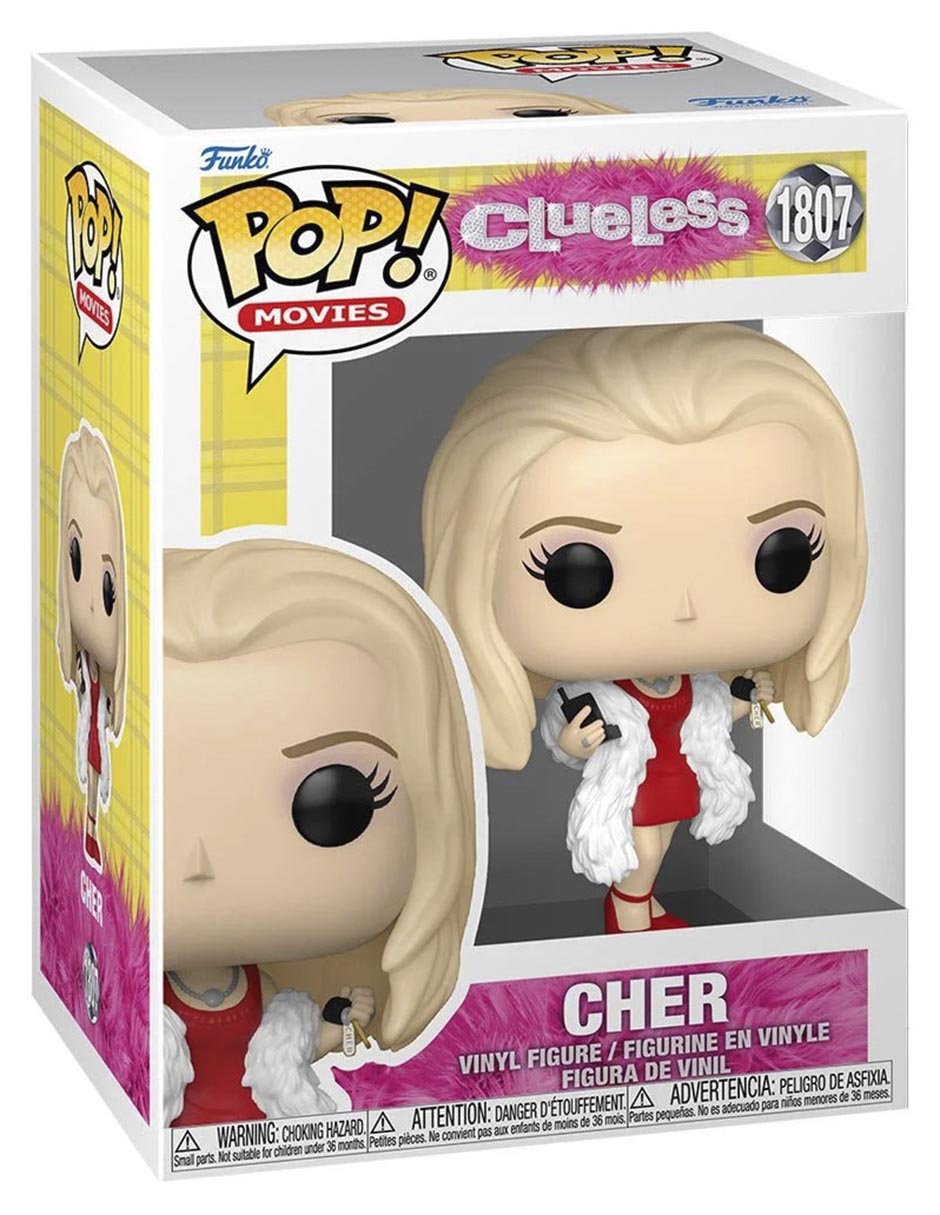 Figura de colección Clueless Cher 2