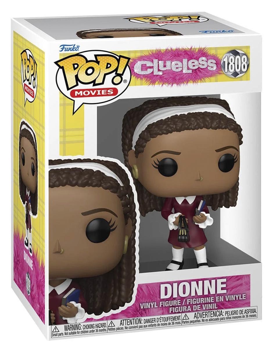 Figura de colección Clueless Dionne 2