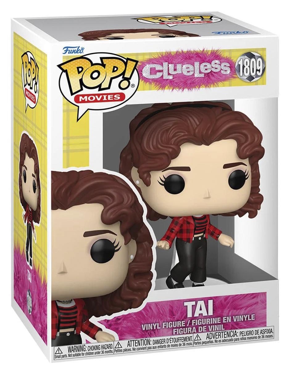 Figura de colección Clueless Tai 2