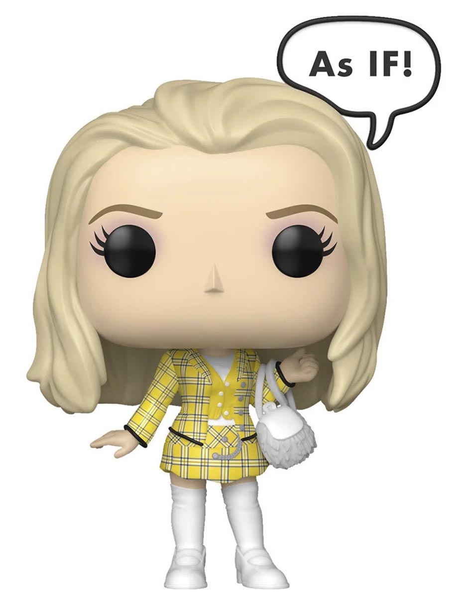Figura de colección Clueless Cher