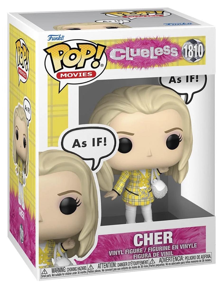 Figura de colección Clueless Cher 2