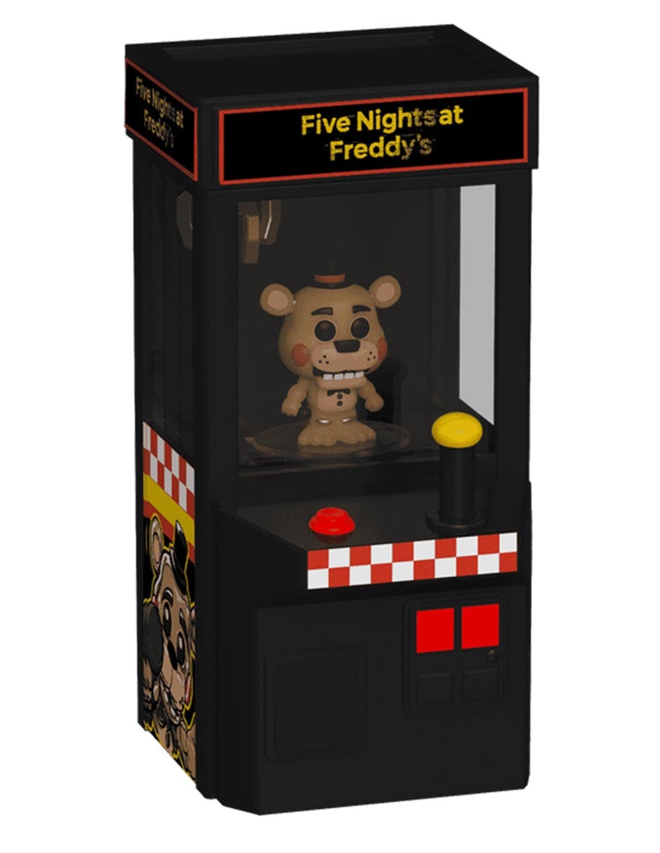 Bitty POP! Five Nights At Freddy's Toy Freddy 2