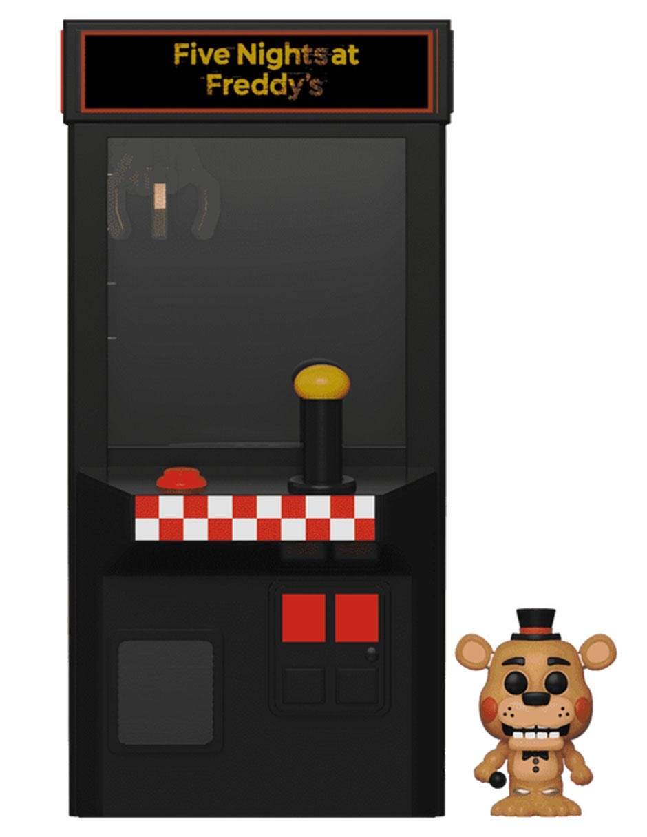 Bitty POP! Five Nights At Freddy's Toy Freddy 4
