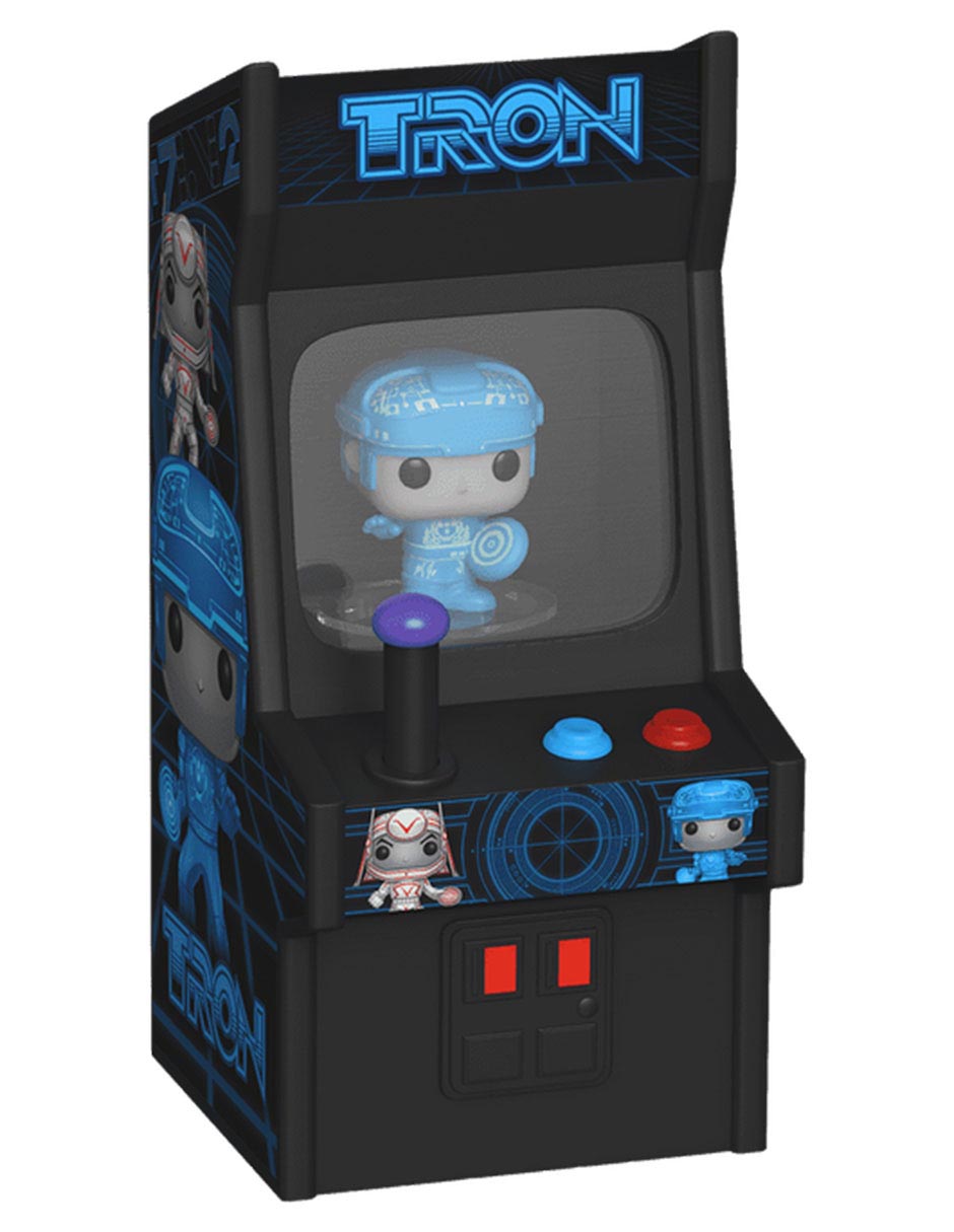 Figura de colección Tron Tron Arcade 2