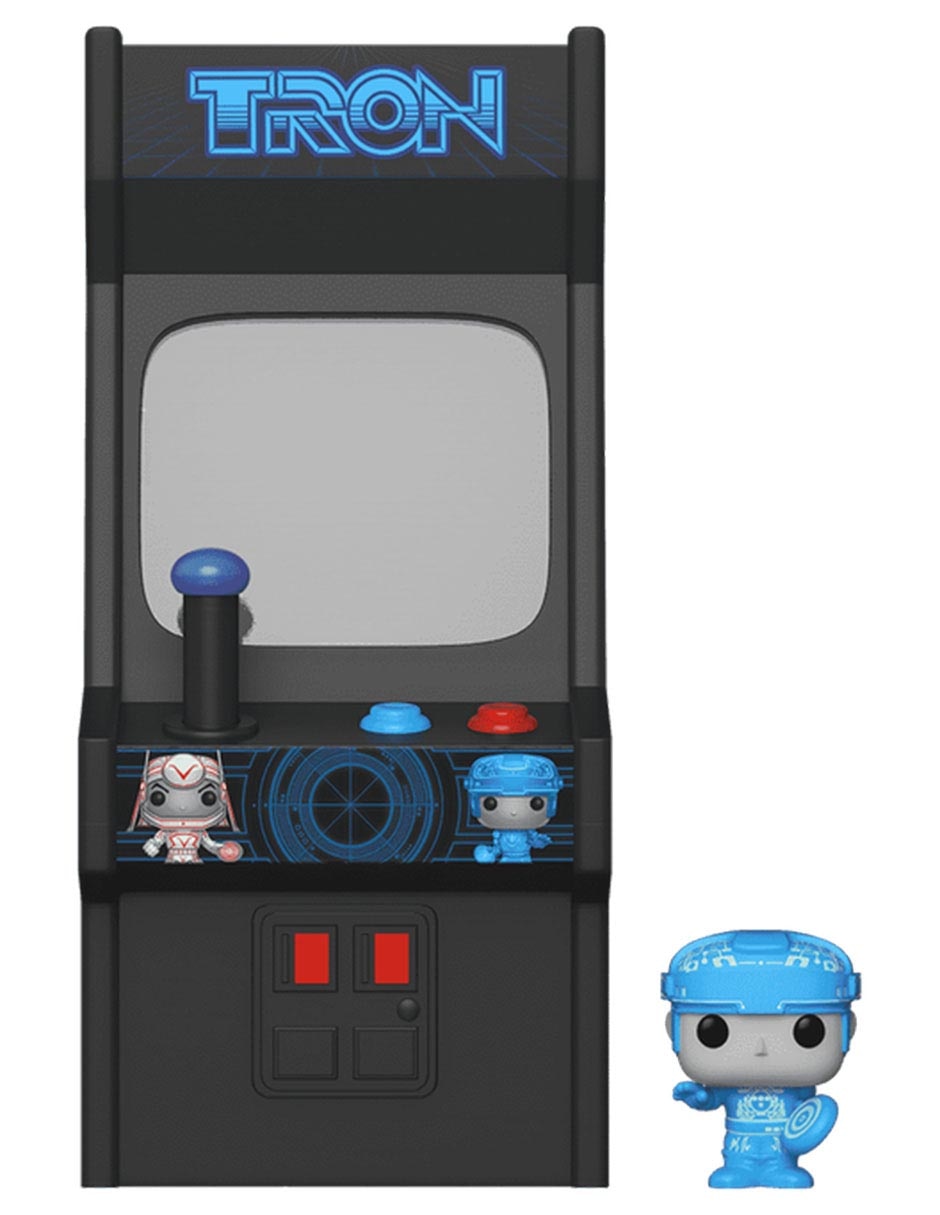 Figura de colección Tron Tron Arcade 4