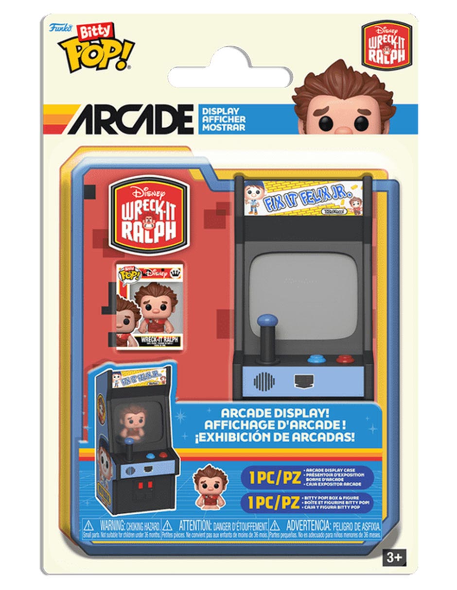 Figura de colección Disney Ralph el demoledor