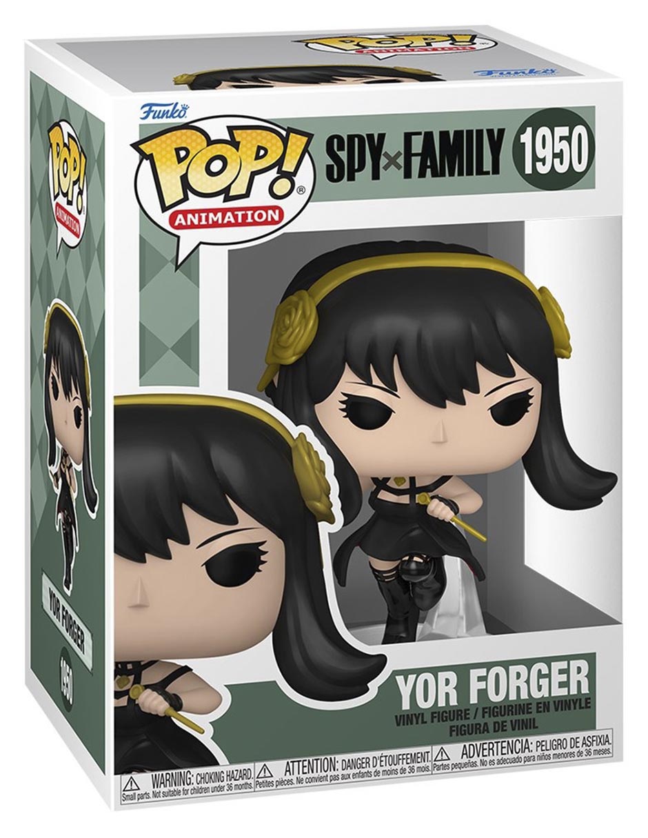 Figura de colección Spy x Family 2