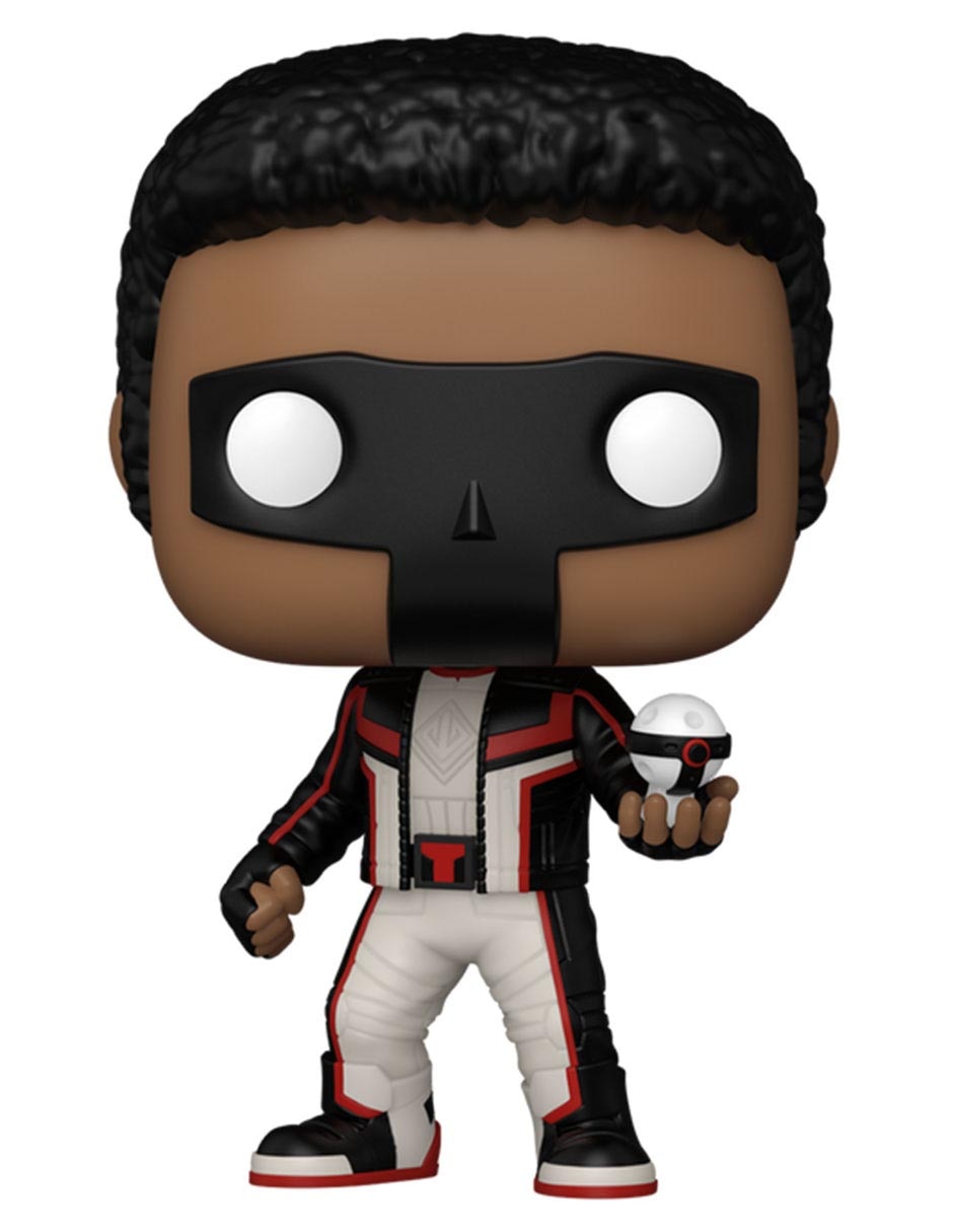 Figura de colección Superman Mr. Terrific Figura de colección Superman Mr. Terrific