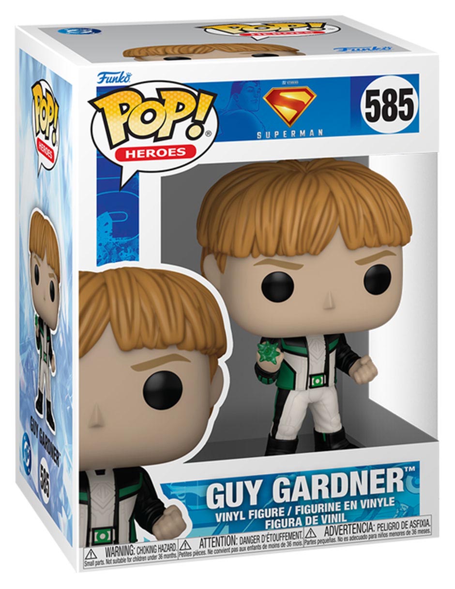 Figura de colección Superman Guy Gardner 2