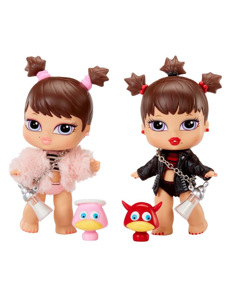 Muñeca Bratz Bratz Twins Suburbia