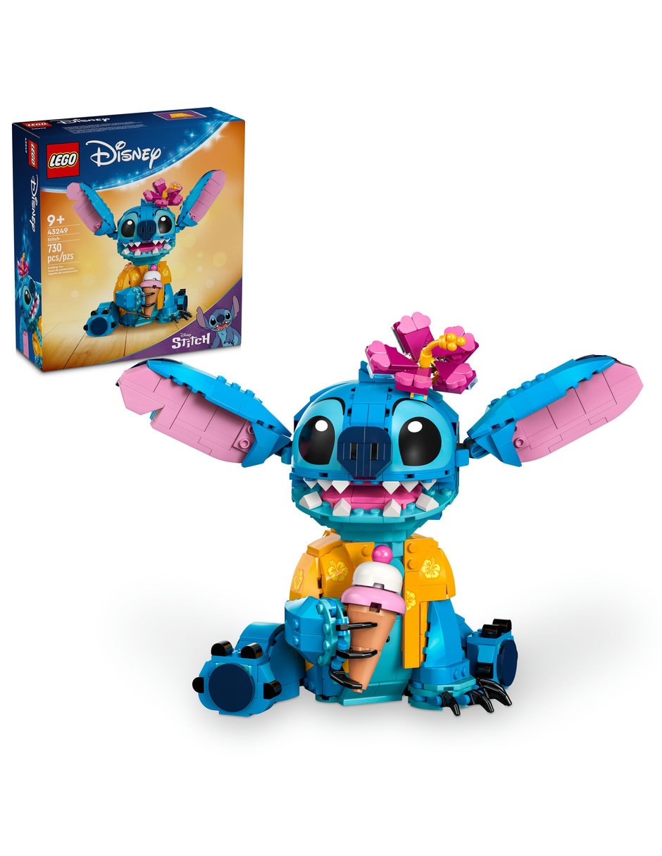 Disney Lego Stitch 43249