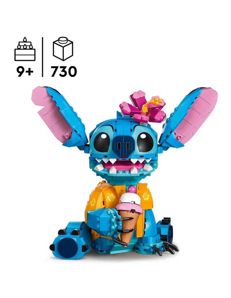 Disney Lego Stitch 43249 7