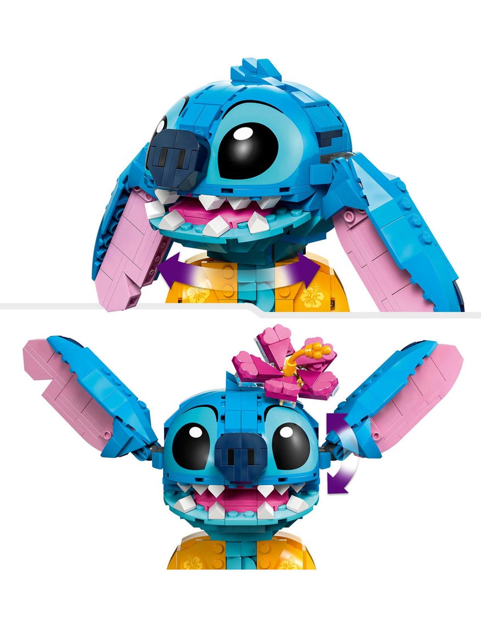 Disney Lego Stitch 43249 8