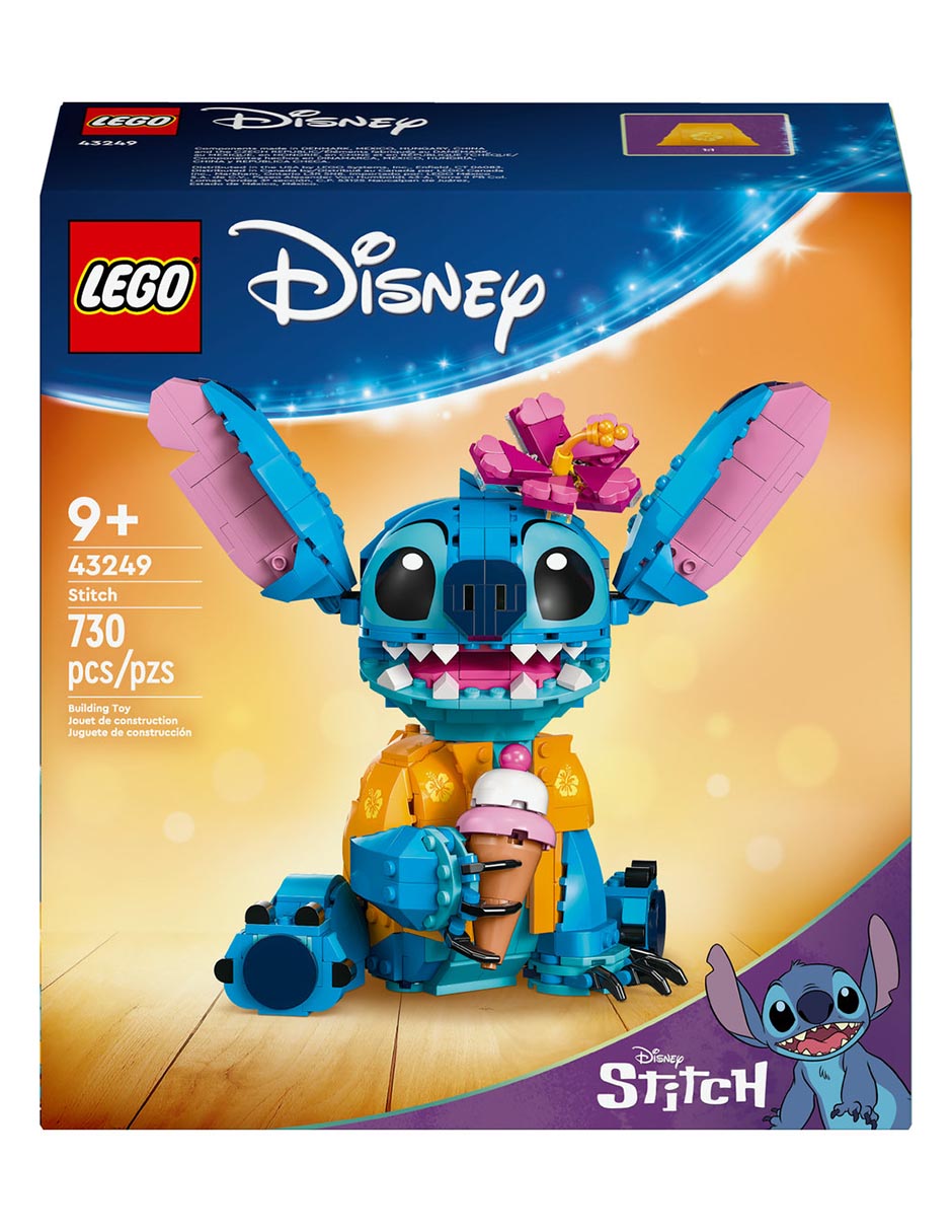 Disney Lego Stitch 43249 10