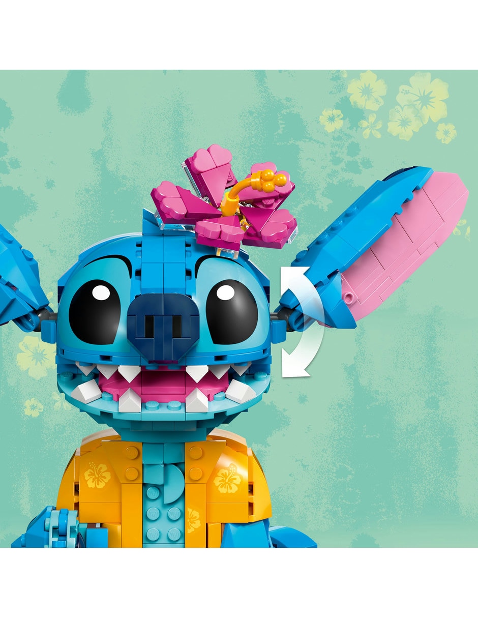 Disney Lego Stitch 43249 5