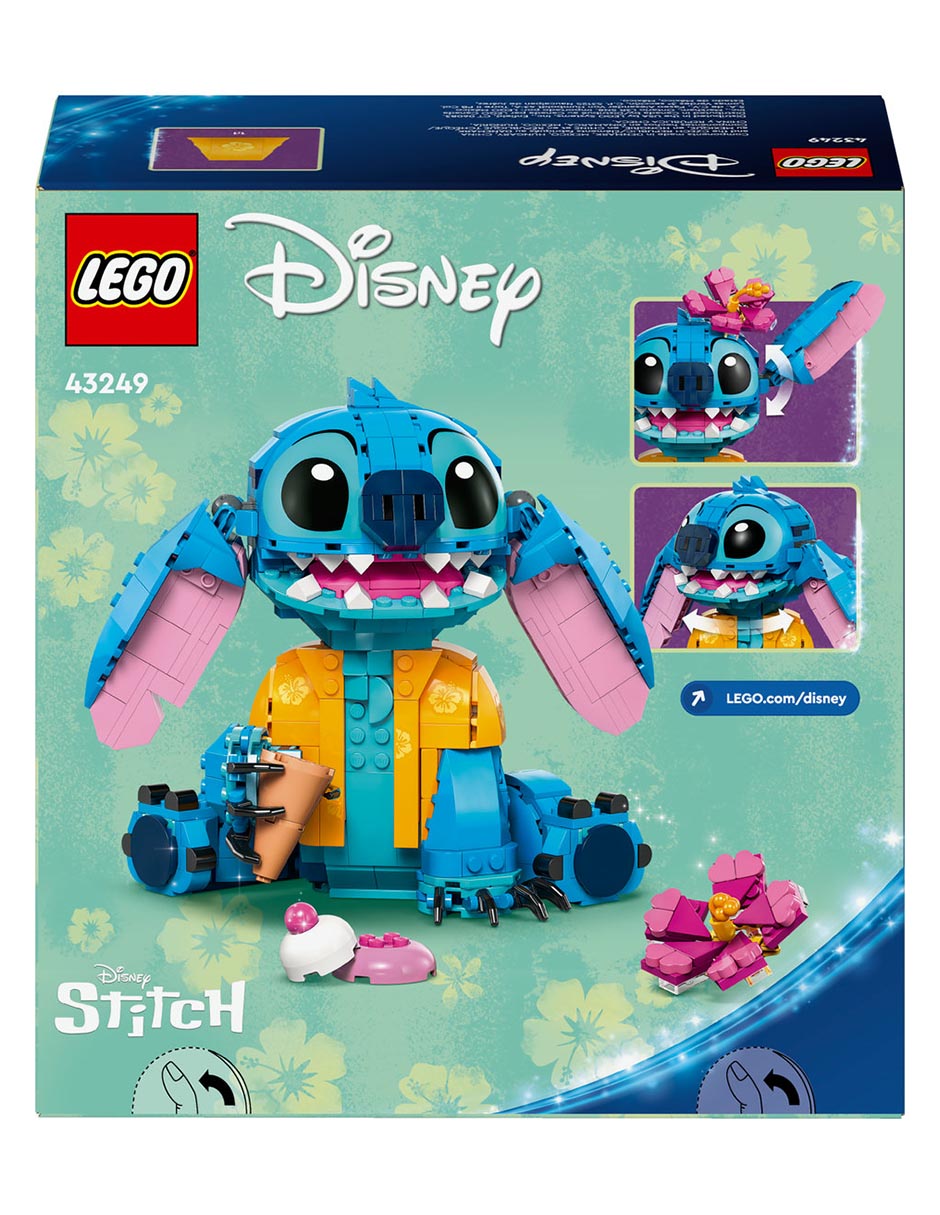 Disney Lego Stitch 43249 14