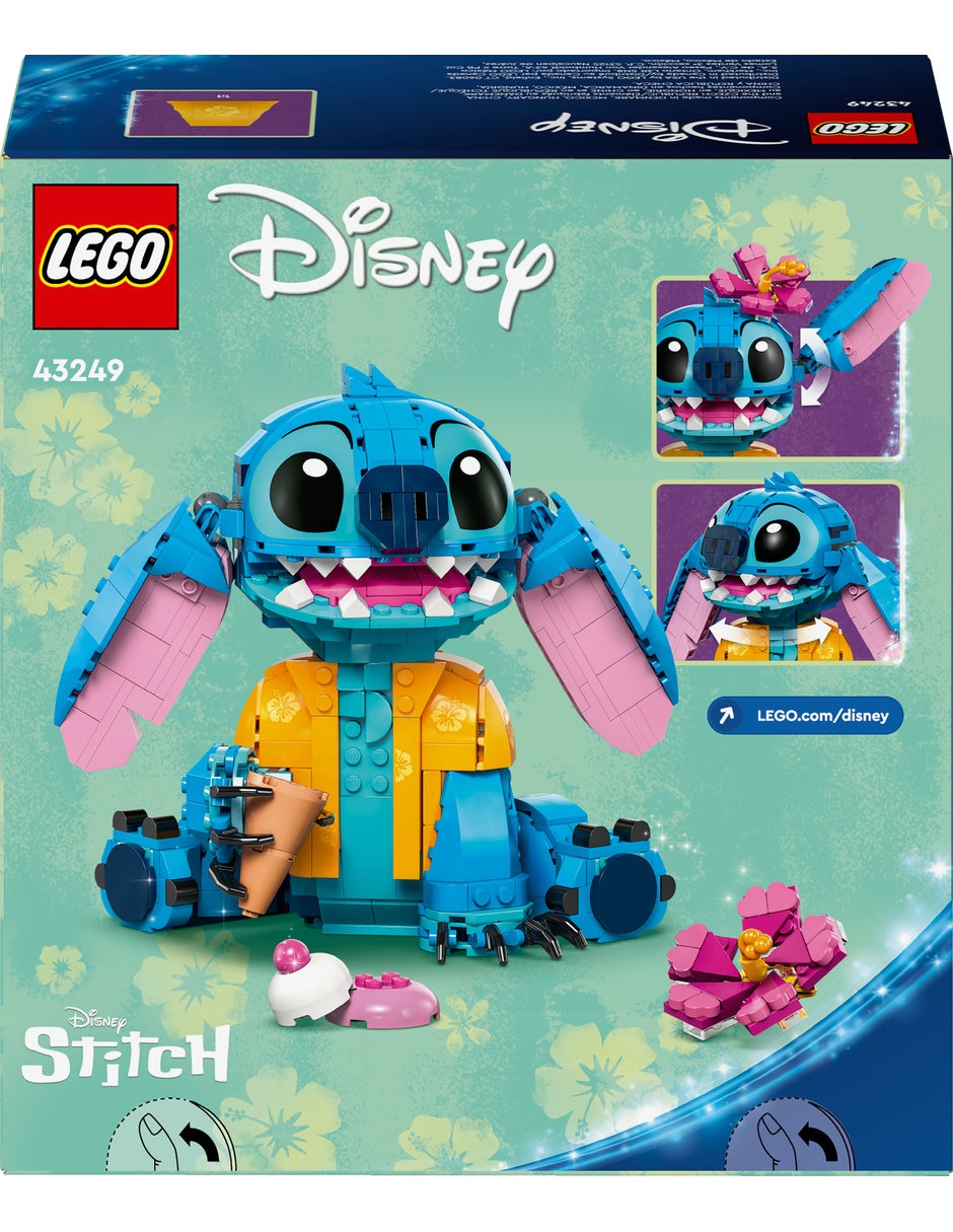 Disney Lego Stitch 43249 6