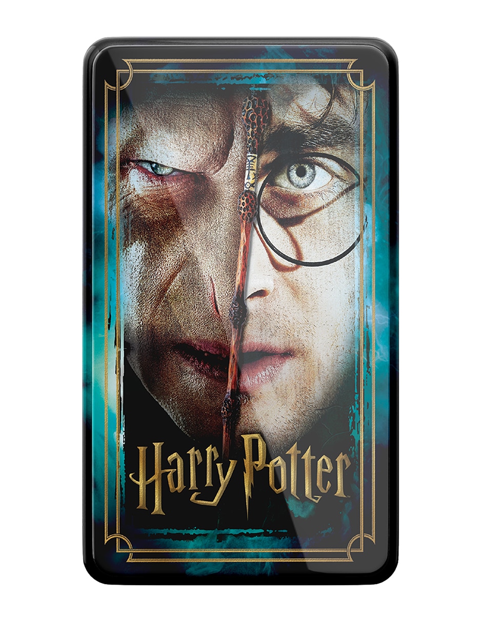 Domino Tin Puntos Harry Potter 2