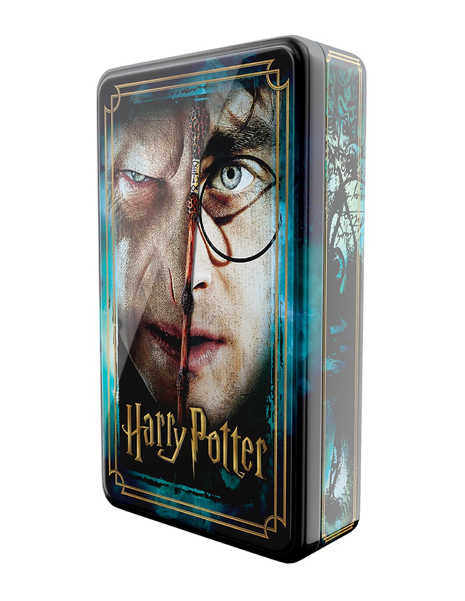 Domino Tin Puntos Harry Potter 3