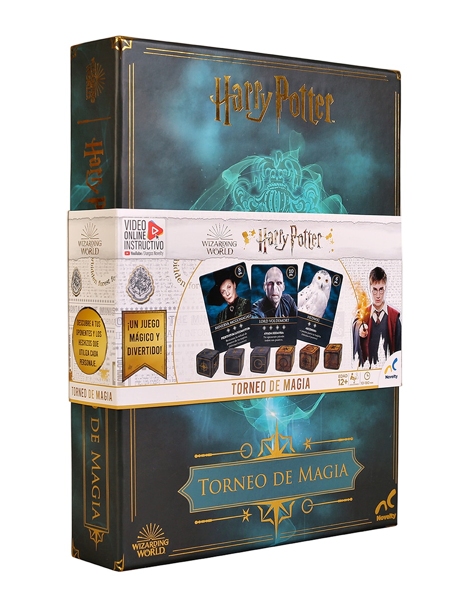 Torneo de Magia Harry Potter