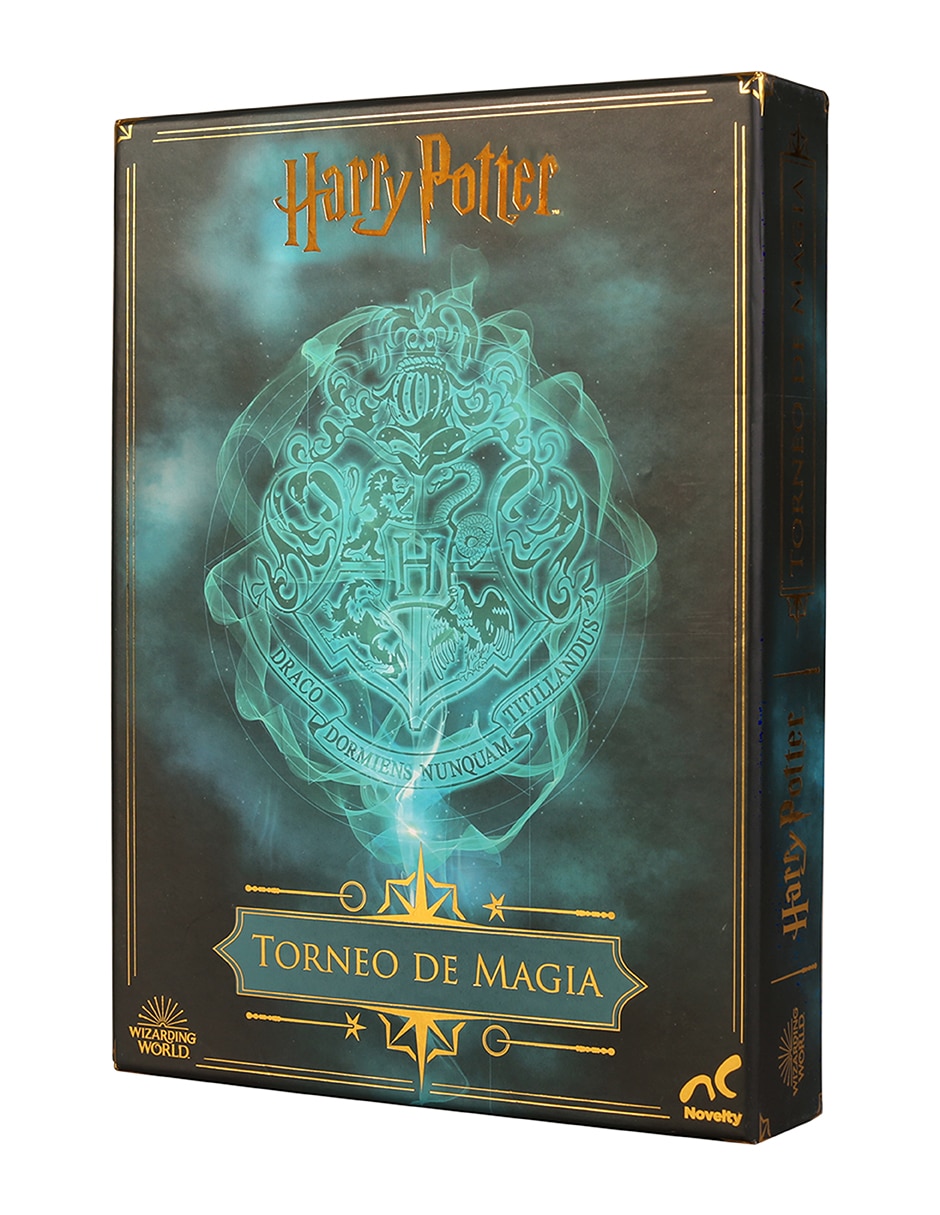 Torneo de Magia Harry Potter 2