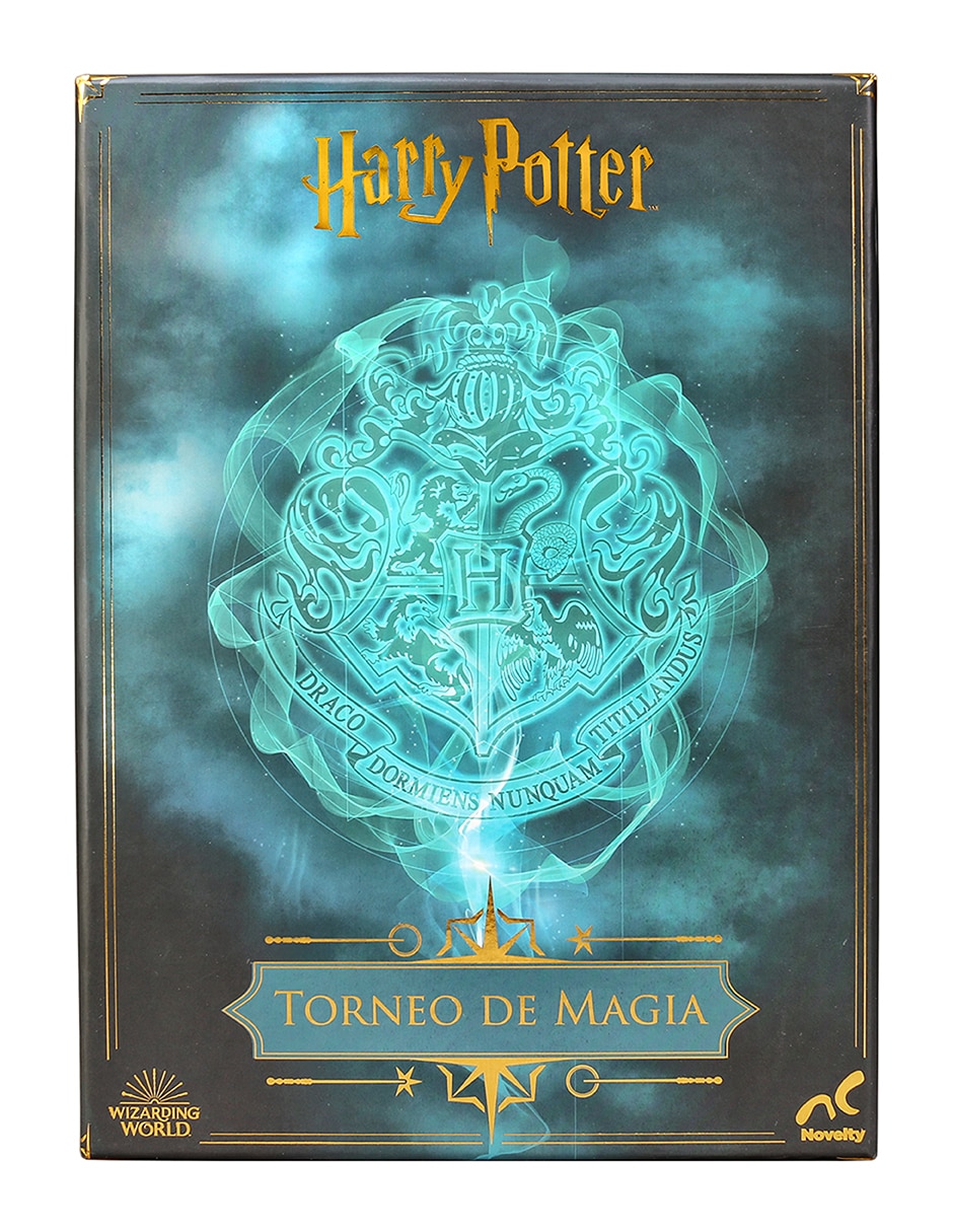 Torneo de Magia Harry Potter 3