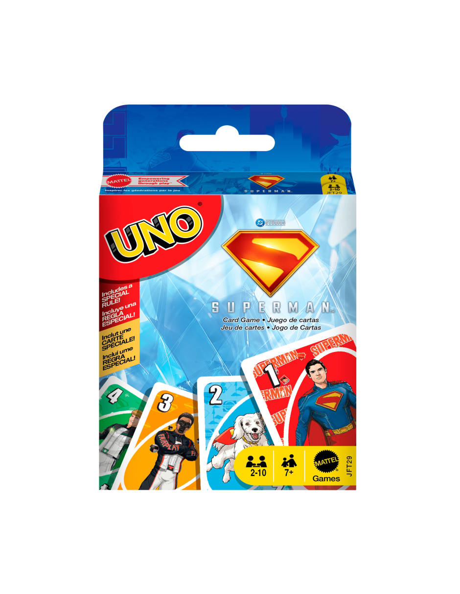 UNO Superman 2