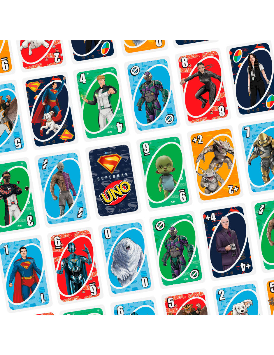 UNO Superman 5
