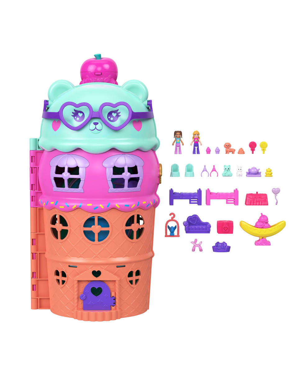 Casa de muñecas 14
