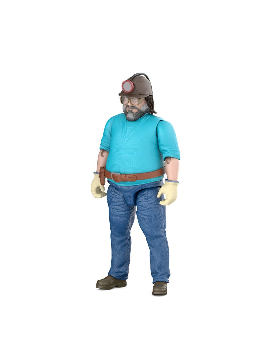 Figura de acción articulada 4