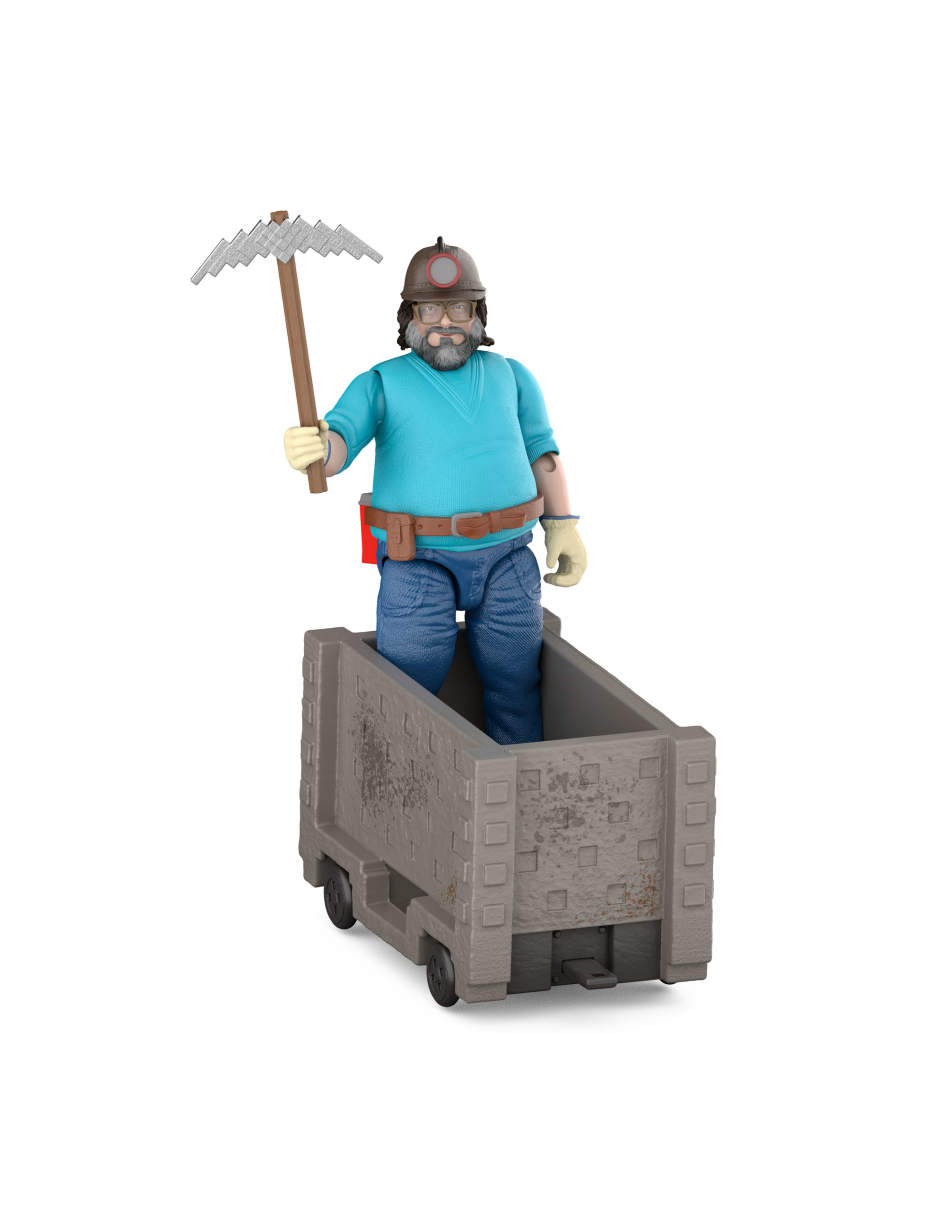 Figura de acción articulada 5