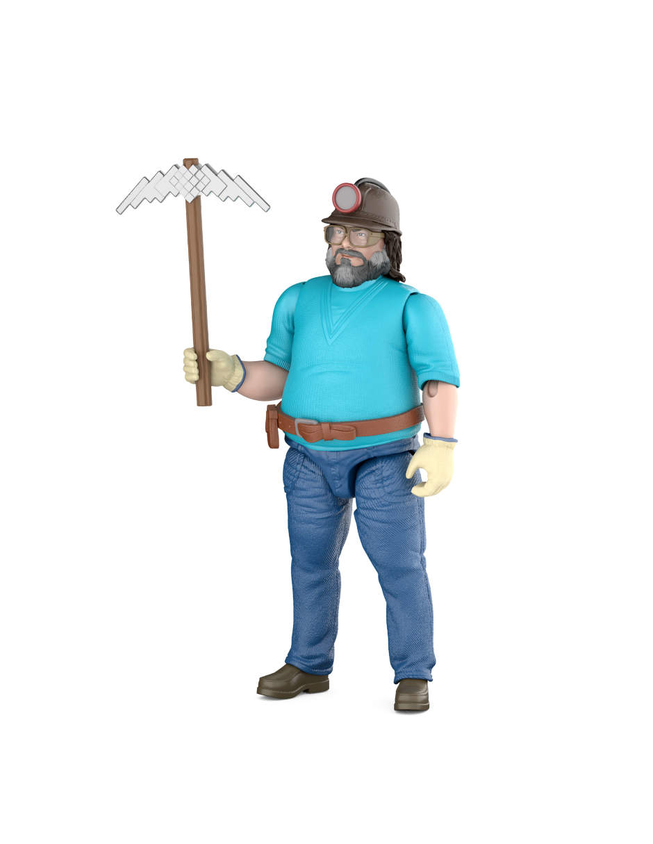 Figura de acción articulada 6
