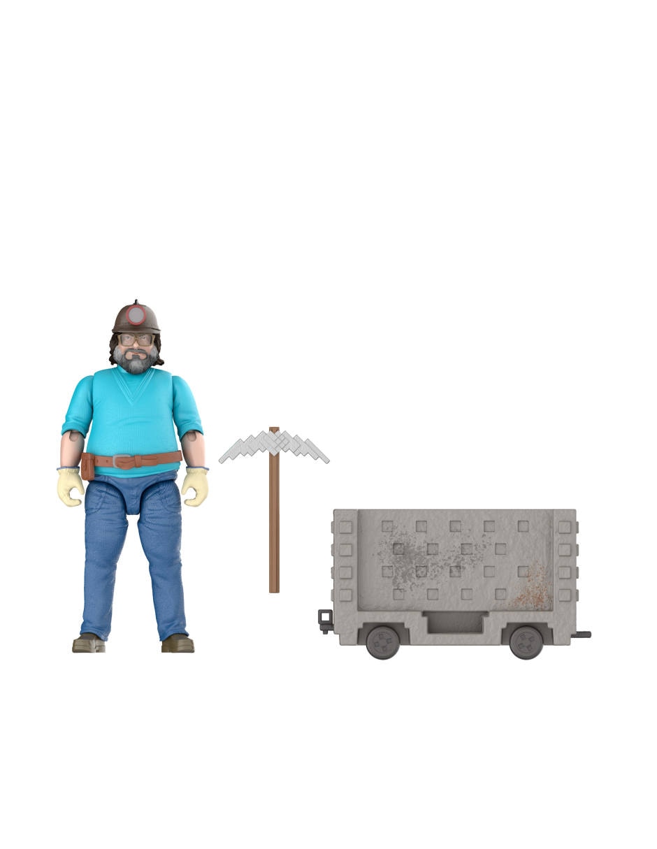 Figura de acción articulada 9