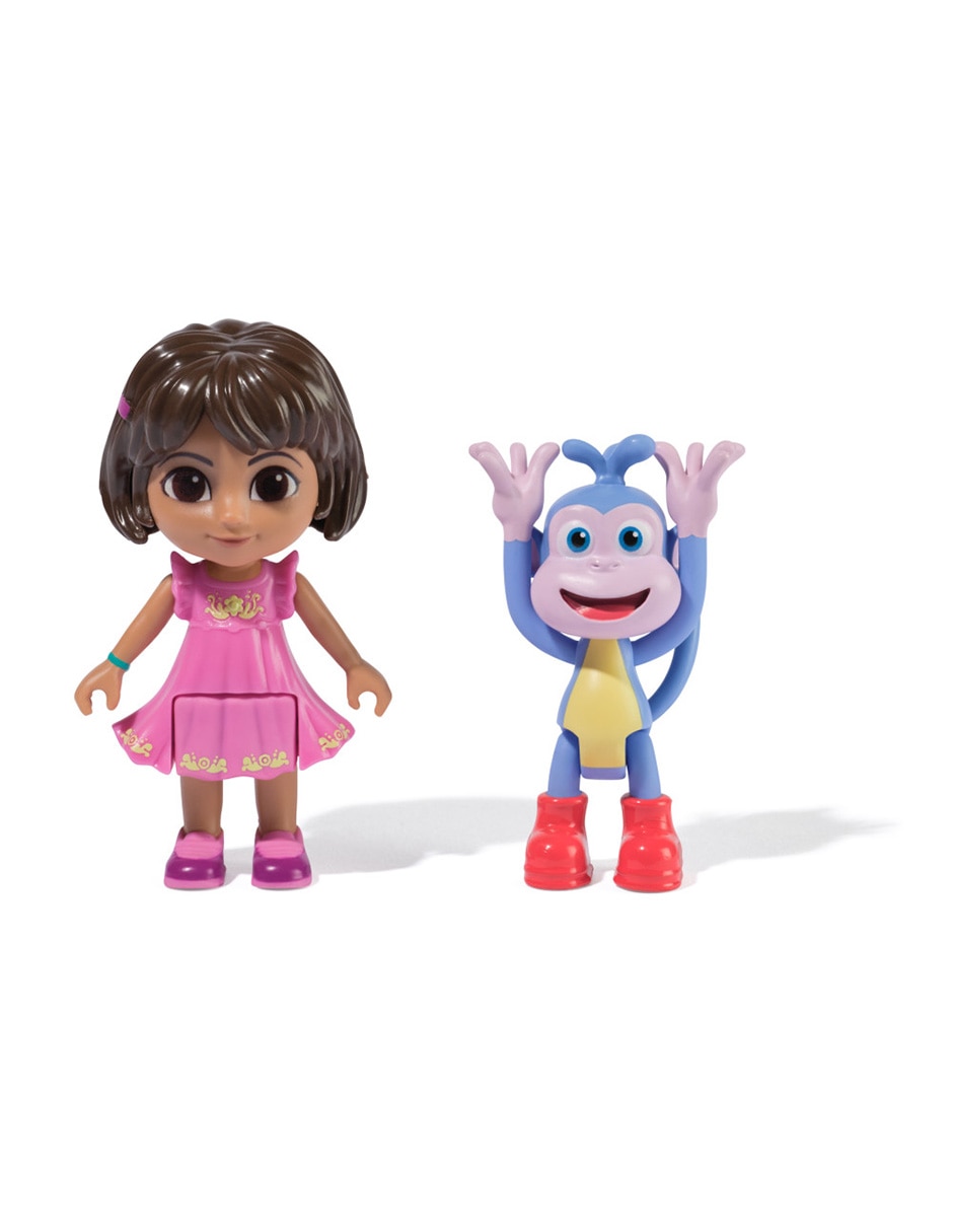 Set muñeca Dora la exploradora 5