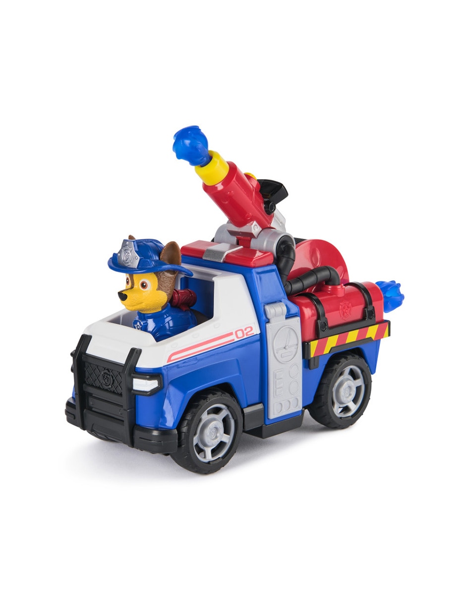 Vehículo a escala Rescue 6