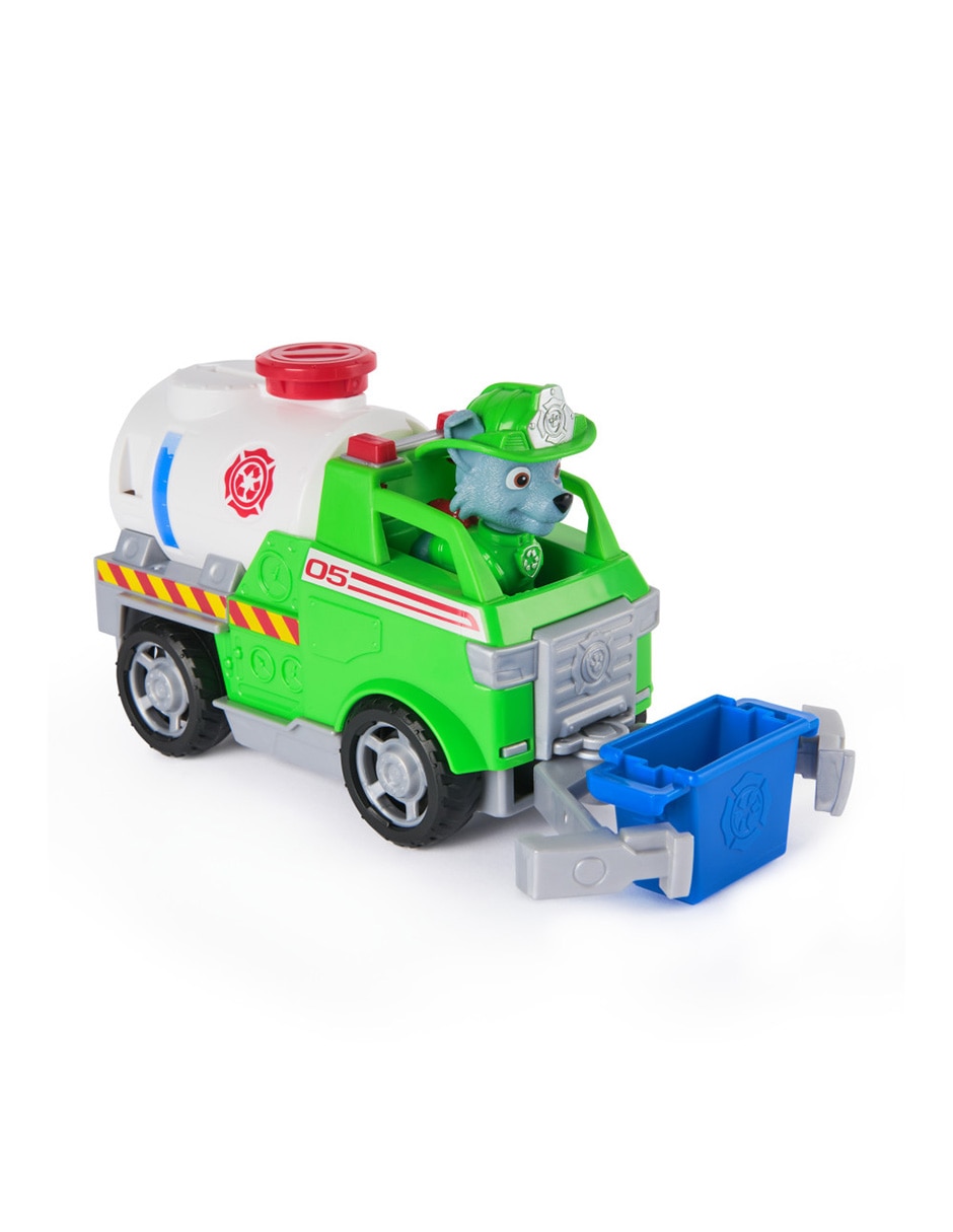 Vehículo a escala Rescue 7