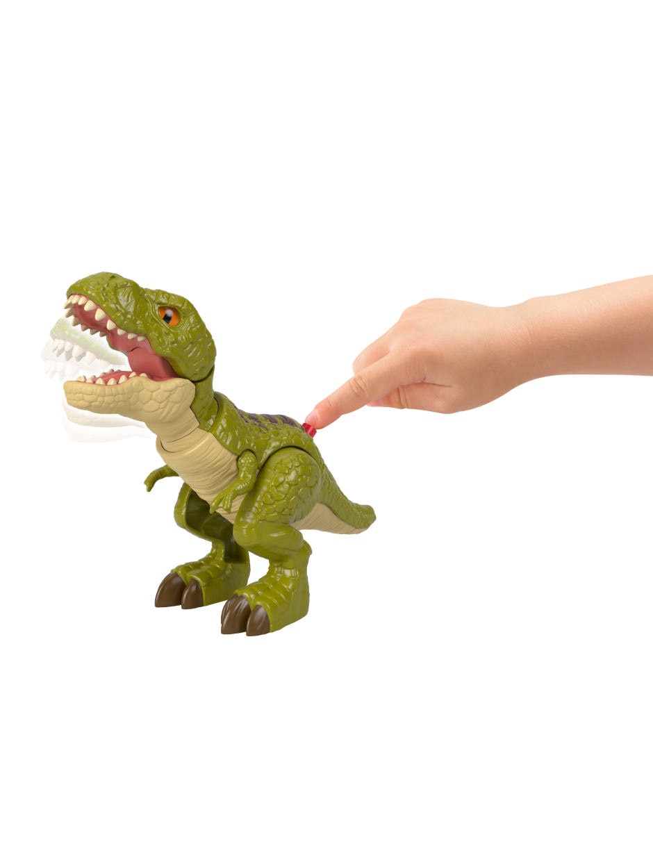 Figura de acción articulada Jurassic World 3
