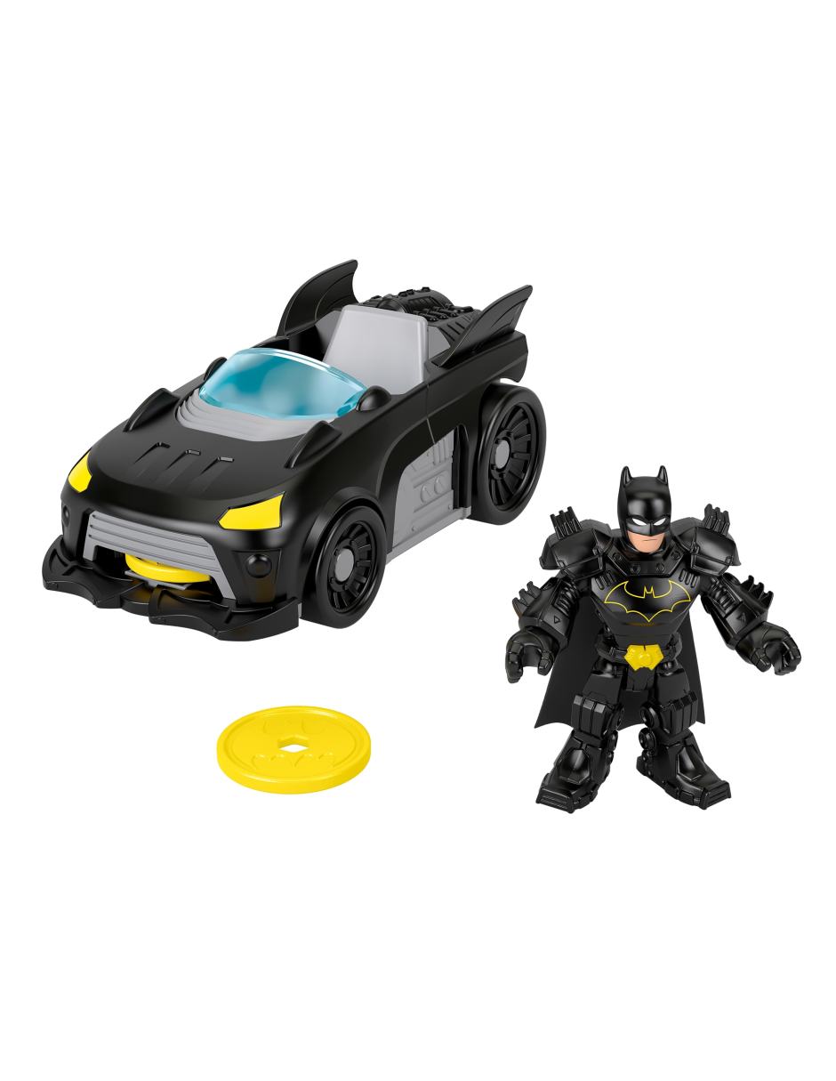 Figura de acción articulada Batman 6