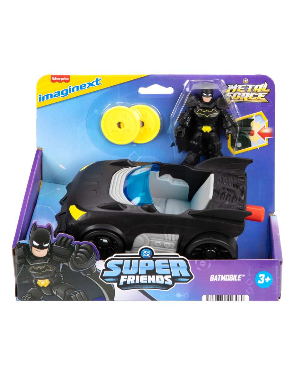 Figura de acción articulada Batman 10