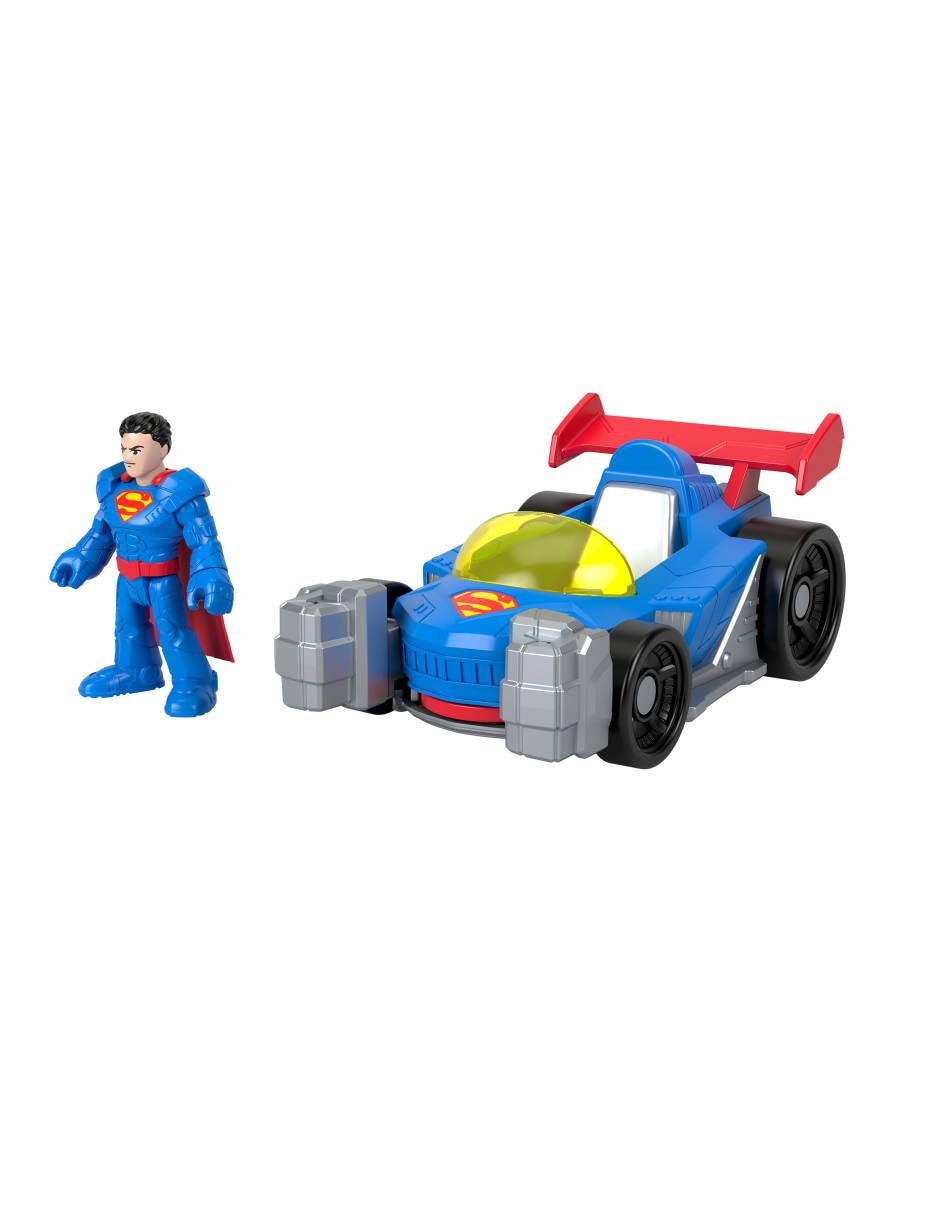 Figura articulada DC Super Friends Superman
