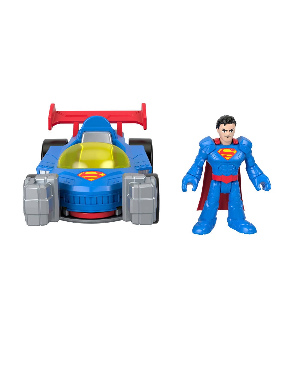Figura articulada DC Super Friends Superman 8