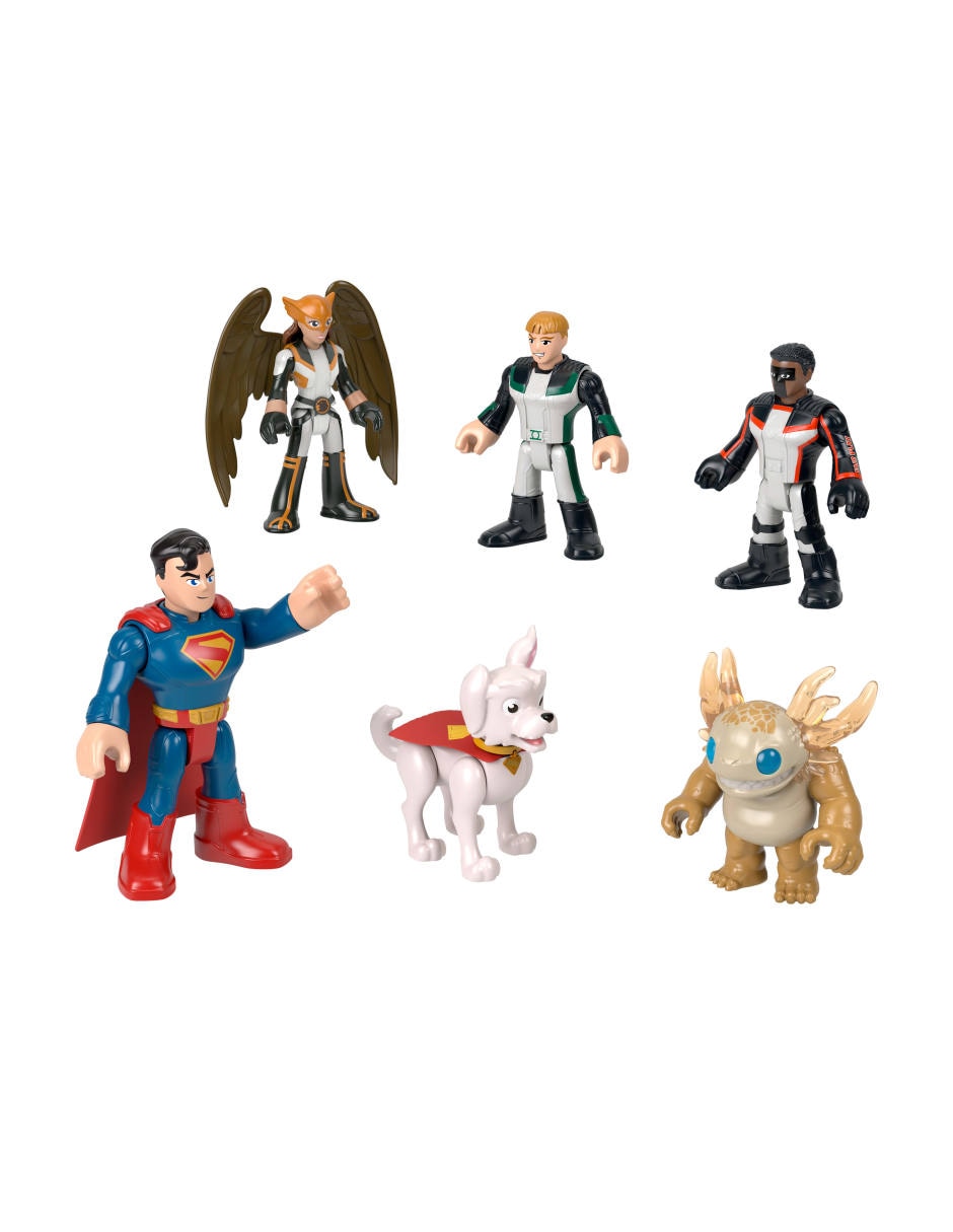 Figura de acción articulada DC Comics 2
